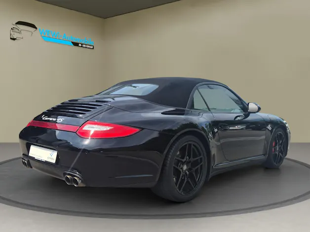 PORSCHE 911 Cabrio Carrera 4S PDK
