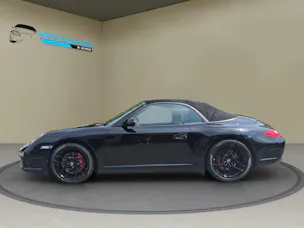 PORSCHE 911 Cabrio Carrera 4S PDK