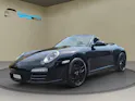 PORSCHE 911 Cabrio Carrera 4S PDK