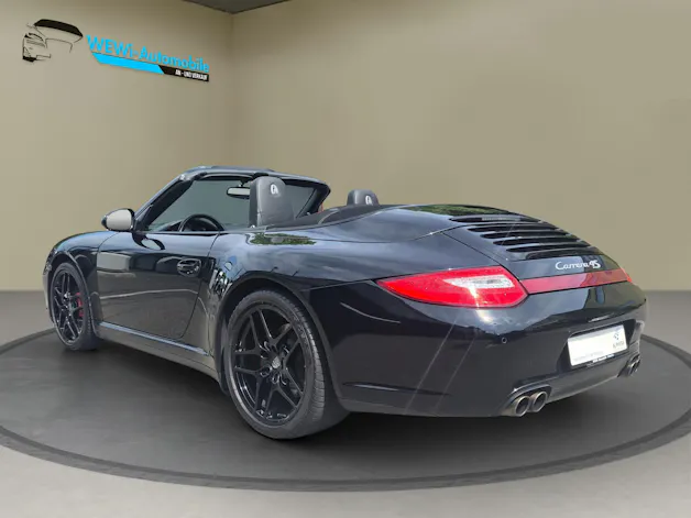 PORSCHE 911 Cabrio Carrera 4S PDK