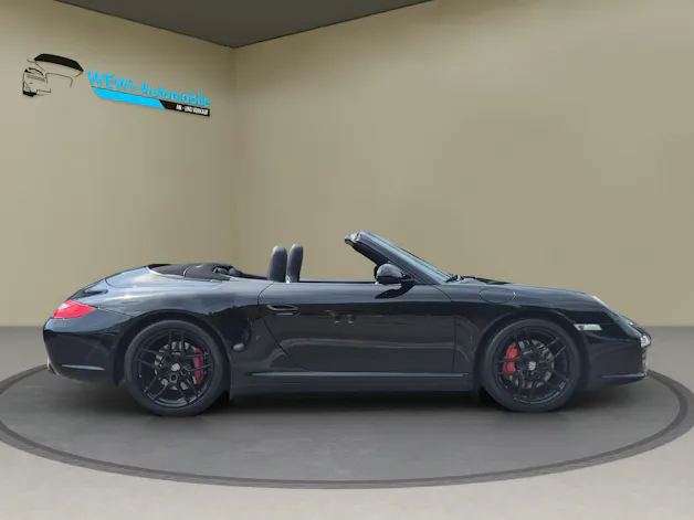 PORSCHE 911 Cabrio Carrera 4S PDK