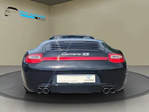 PORSCHE 911 Cabrio Carrera 4S PDK