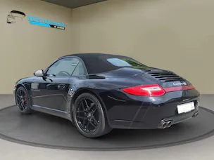 PORSCHE 911 Cabrio Carrera 4S PDK