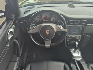 PORSCHE 911 Cabrio Carrera 4S PDK