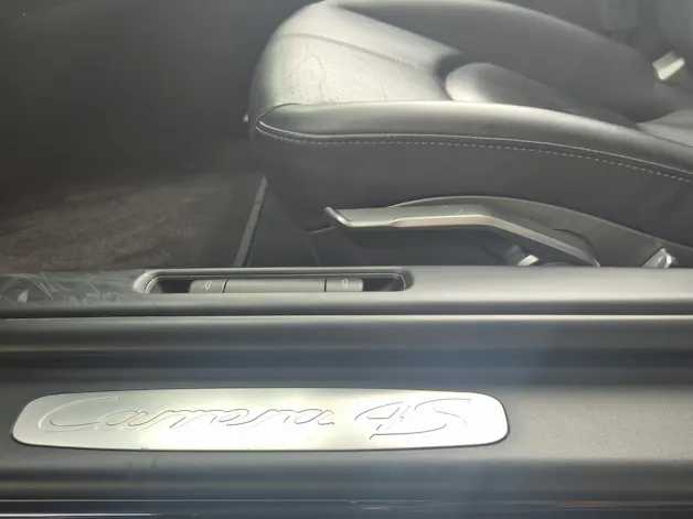 PORSCHE 911 Cabrio Carrera 4S PDK