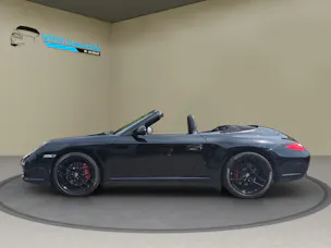 PORSCHE 911 Cabrio Carrera 4S PDK