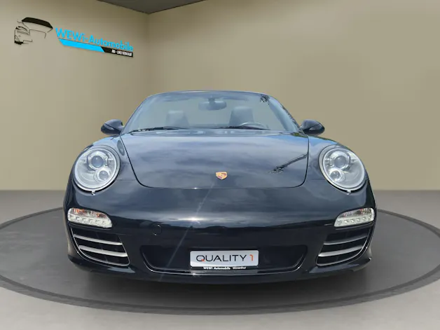 PORSCHE 911 Cabrio Carrera 4S PDK