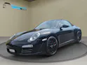 PORSCHE 911 Cabrio Carrera 4S PDK