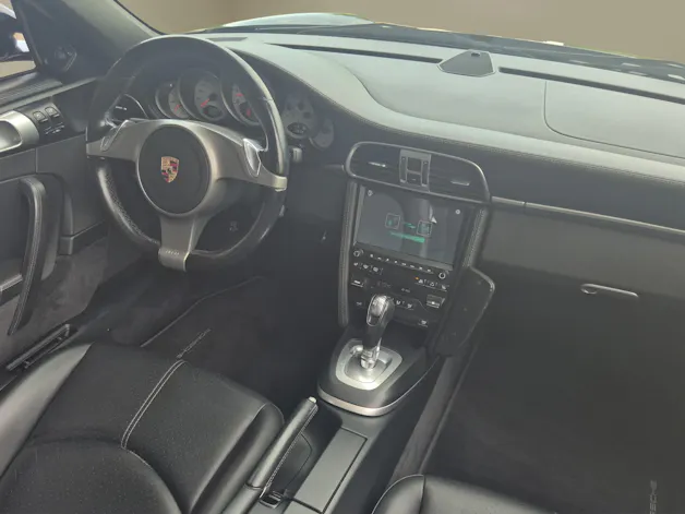 PORSCHE 911 Cabrio Carrera 4S PDK