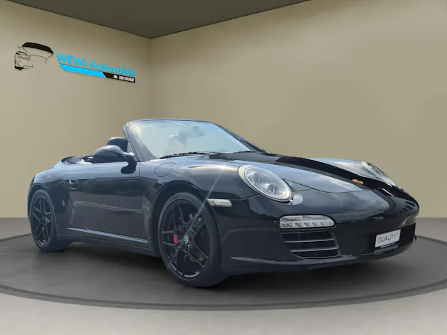 PORSCHE 911 Cabrio Carrera 4S PDK