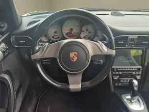PORSCHE 911 Cabrio Carrera 4S PDK