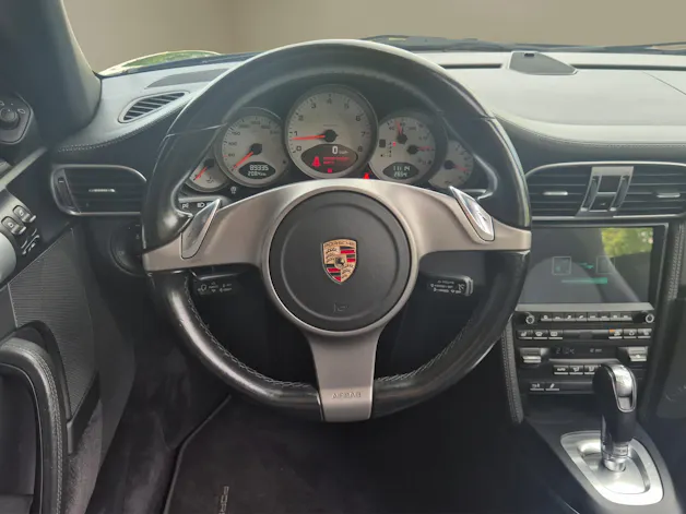 PORSCHE 911 Cabrio Carrera 4S PDK
