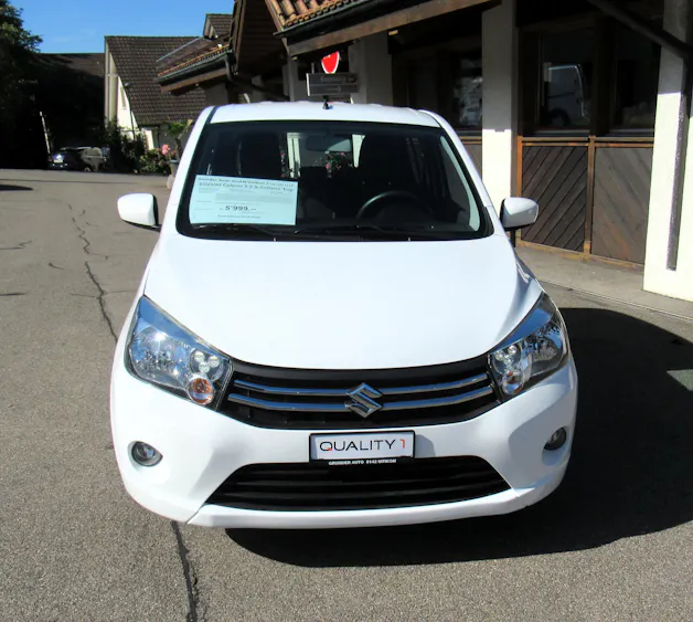 Suzuki Celerio 1.0 Compact Top