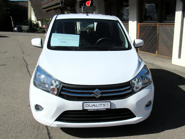 Suzuki Celerio 1.0 Compact Top