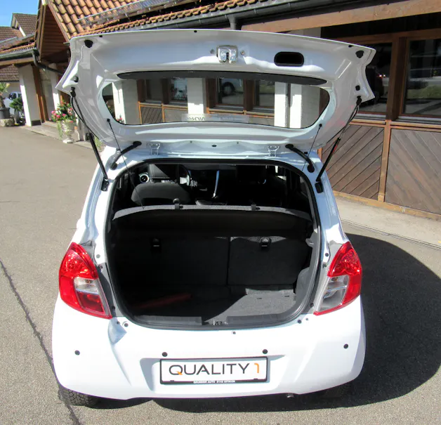 Suzuki Celerio 1.0 Compact Top