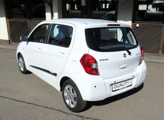 Suzuki Celerio 1.0 Compact Top