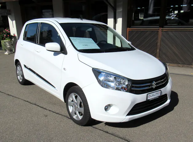 Suzuki Celerio 1.0 Compact Top