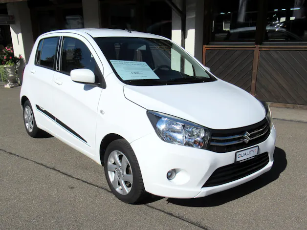 Suzuki Celerio 1.0 Compact Top