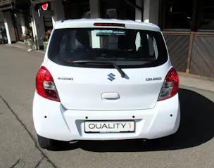 Suzuki Celerio 1.0 Compact Top