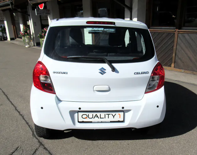 Suzuki Celerio 1.0 Compact Top