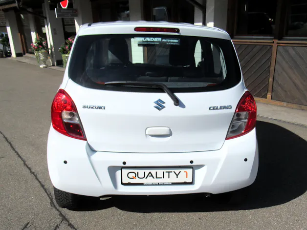 Suzuki Celerio 1.0 Compact Top