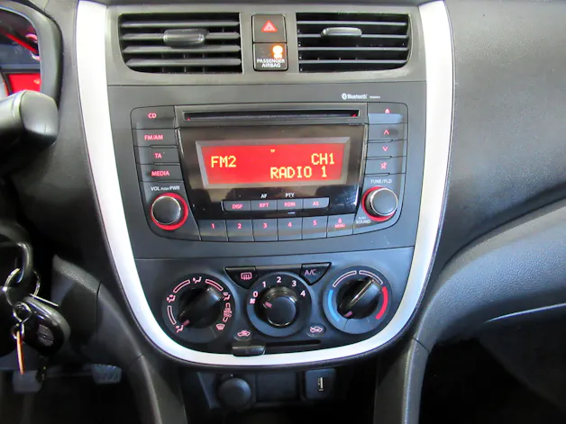 Suzuki Celerio 1.0 Compact Top