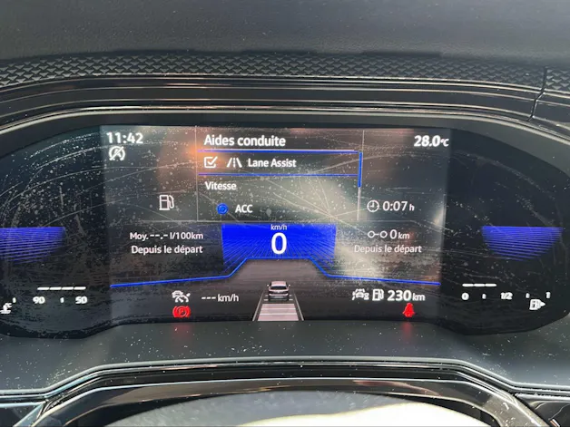 VW Polo 1.0 TSI Life