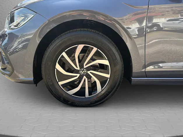 VW Polo 1.0 TSI Life