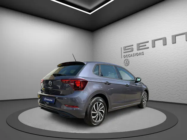 VW Polo 1.0 TSI Life