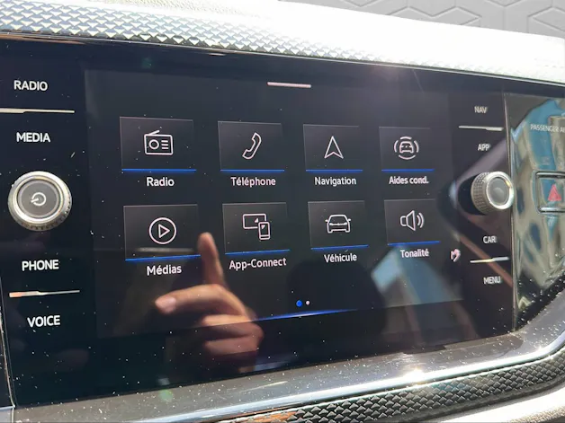 VW Polo 1.0 TSI Life