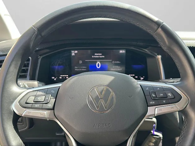 VW Polo 1.0 TSI Life