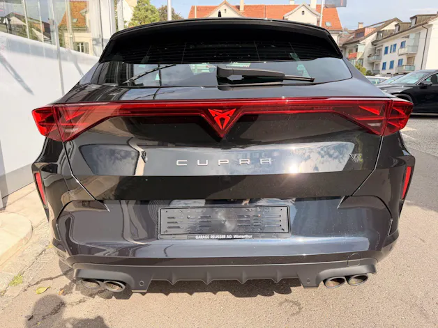 CUPRA Formentor VZ 2.0 TSI 333 PS 4Drive ***PANORAMADACH***