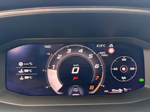 CUPRA Formentor VZ 2.0 TSI 333 PS 4Drive ***PANORAMADACH***