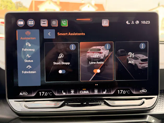 CUPRA Formentor VZ 2.0 TSI 333 PS 4Drive ***PANORAMADACH***