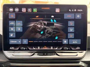 CUPRA Formentor VZ 2.0 TSI 333 PS 4Drive ***PANORAMADACH***