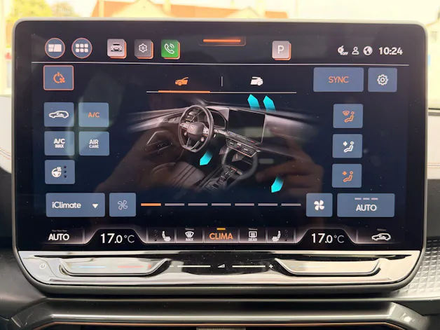 CUPRA Formentor VZ 2.0 TSI 333 PS 4Drive ***PANORAMADACH***