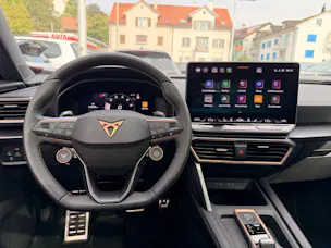 CUPRA Formentor VZ 2.0 TSI 333 PS 4Drive ***PANORAMADACH***