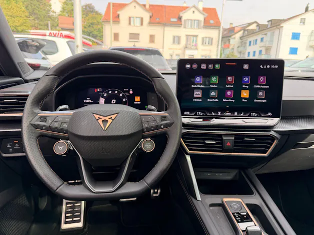 CUPRA Formentor VZ 2.0 TSI 333 PS 4Drive ***PANORAMADACH***