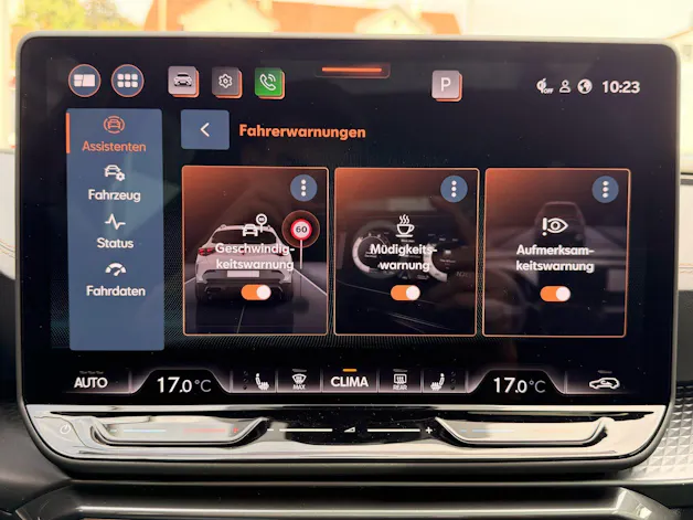 CUPRA Formentor VZ 2.0 TSI 333 PS 4Drive ***PANORAMADACH***