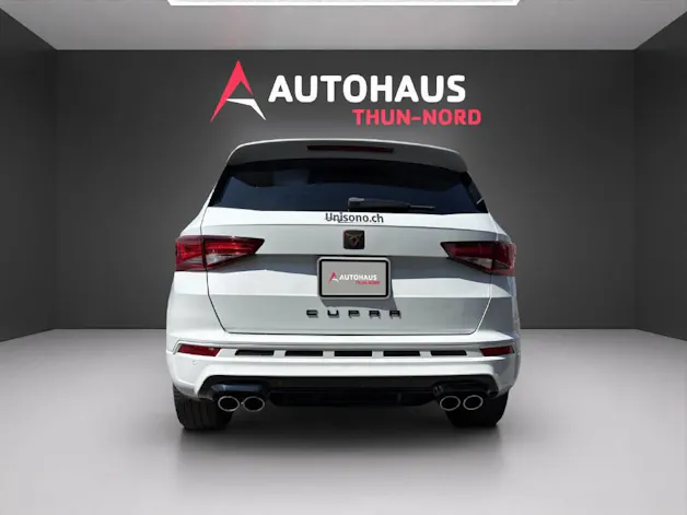 CUPRA Ateca Cupra 2.0 TSI 4Drive DSG