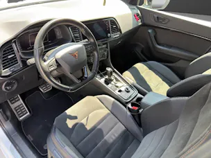 CUPRA Ateca Cupra 2.0 TSI 4Drive DSG