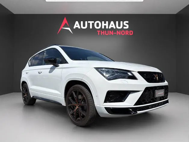 CUPRA Ateca Cupra 2.0 TSI 4Drive DSG