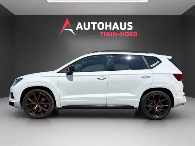 CUPRA Ateca Cupra 2.0 TSI 4Drive DSG
