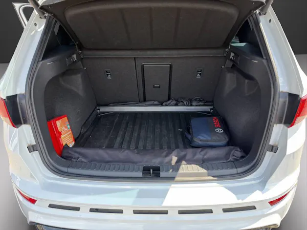 CUPRA Ateca Cupra 2.0 TSI 4Drive DSG