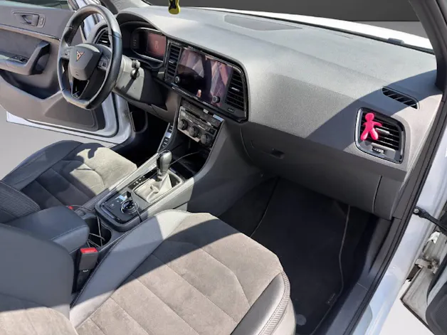 CUPRA Ateca Cupra 2.0 TSI 4Drive DSG