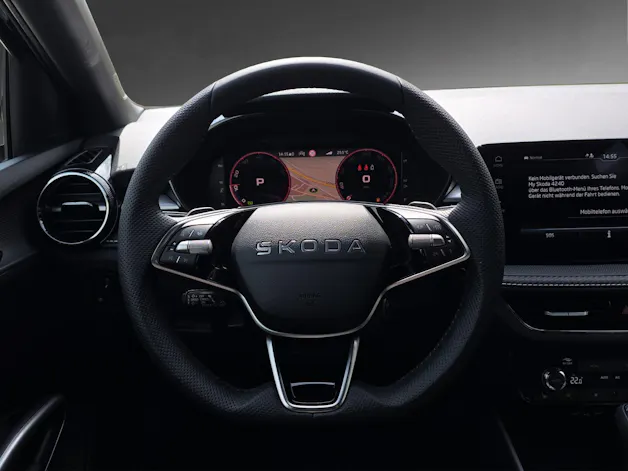 SKODA Fabia 1.5 TSI 130 DSG
