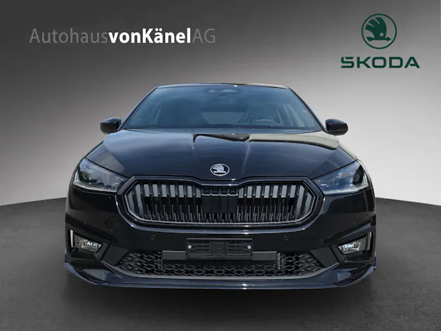 SKODA Fabia 1.5 TSI 130 DSG