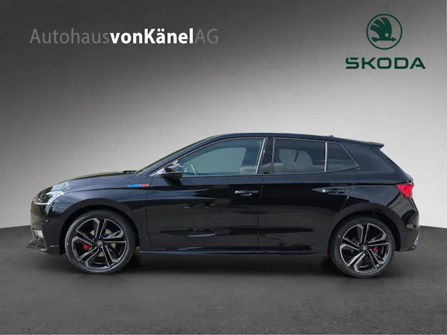 SKODA Fabia 1.5 TSI 130 DSG
