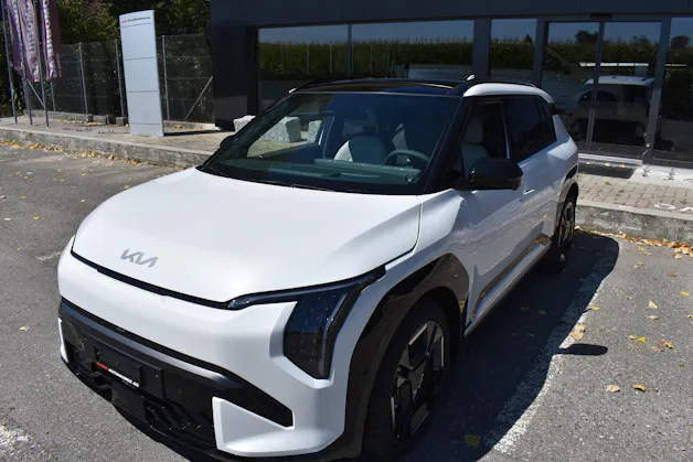 Kia EV3 81,4 kWh GT Line 4x4