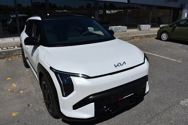 Kia EV3 81,4 kWh GT Line 4x4